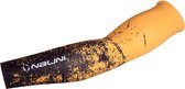 Nalini Unisex Armwarmers - armstukken Mosterd - SUMMER ARMS Rusty/Mustard - L-XL