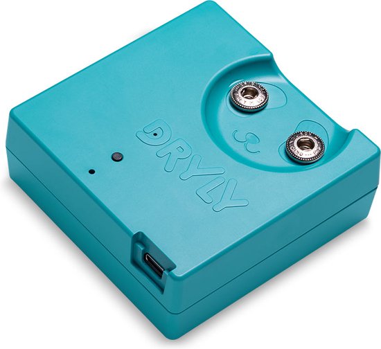 Dryly® Plaswekker ontvanger
