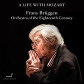 Orchestra Of The 18th Century, Frans Brüggen - A Life With Mozart. The Complete Glossa Recordings (CD)