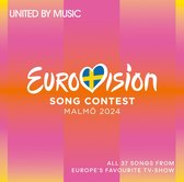 Various Artists - Eurovision Song Contest Malmö 2024 (2 CD)