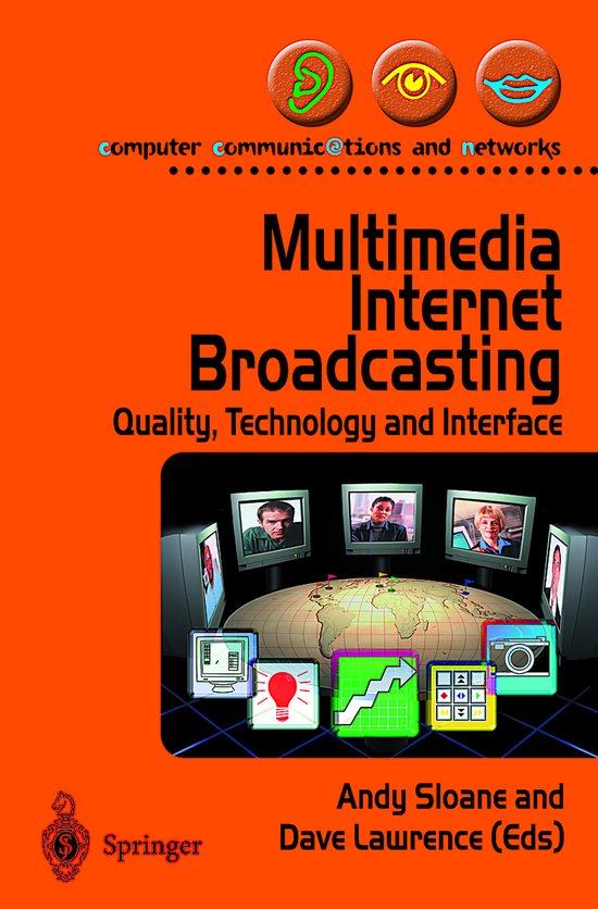 Multimedia Internet Broadcasting - cover