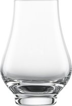 Zwiesel Whisky Nosing Tumbler Bar Special Glass Set 4 verres de couleur cristal, dimensions : 8,3 cm x 8,3 cm x 12 cm, 130 000