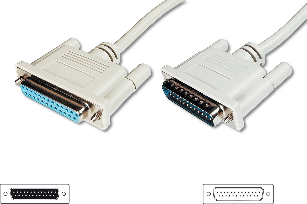 Digitus Câble de Rallonge Série