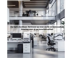 Samsung CLT-K404 - Huismerk Toner - Zwart - 1500 Pagina's - Geschikt voor C430, C430w, C480, C480fn, C480fw, C480w