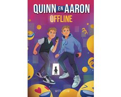 Quinn en Aaron offline