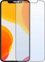 Protecteur d'écran adapté pour iPhone X Protecteur d'écran Tempered Glass Glas trempé Verre de protection