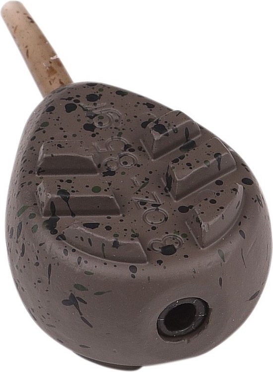 Inline vislood – werplood – karper