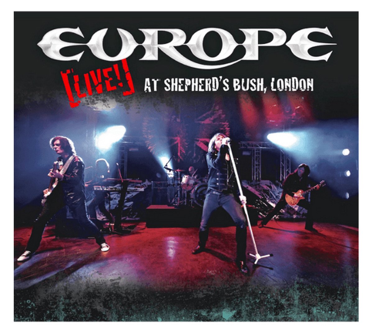 Live! At Shepherd's Bush London