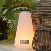 Le Zen Lux lamp - Sfeerverlichting - Tafellamp - Led - Oplaadbaar - Warm wit