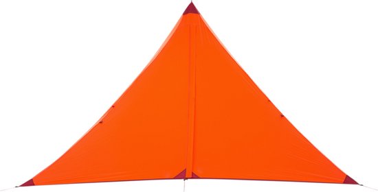 MSR - Front Range - Oranje - oranje - 4 - Tent — afbeelding 5