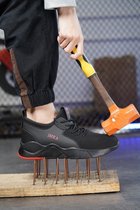 Chaussures de sécurité JMKA - chaussures de travail - chaussures de sécurité pour femmes - chaussures de sécurité pour hommes - pointure 42
