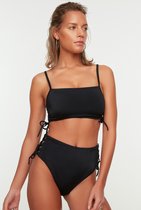 Trendyol Hoge taille Bikinibroekje