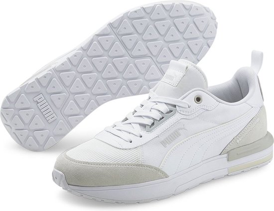 Sports Trainers for Women Puma R22 White