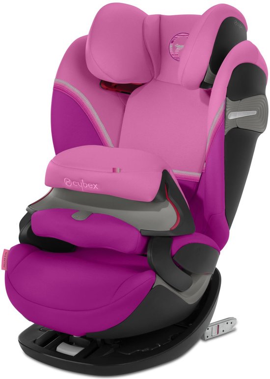 Cybex Pallas S Fix – Magnolia Pink