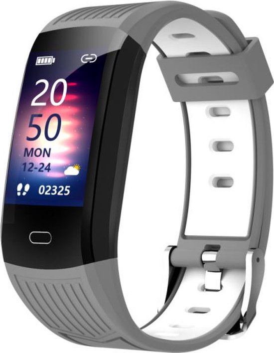 Kiraal Sync Smartwatch Activity Tracker Temperatuurmeter
