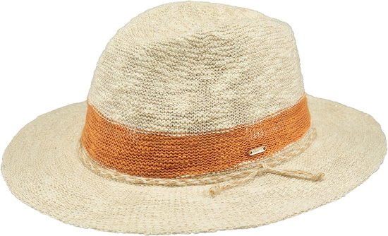 Barts Ponui Hat Cream Dames Hoed - Maat one size