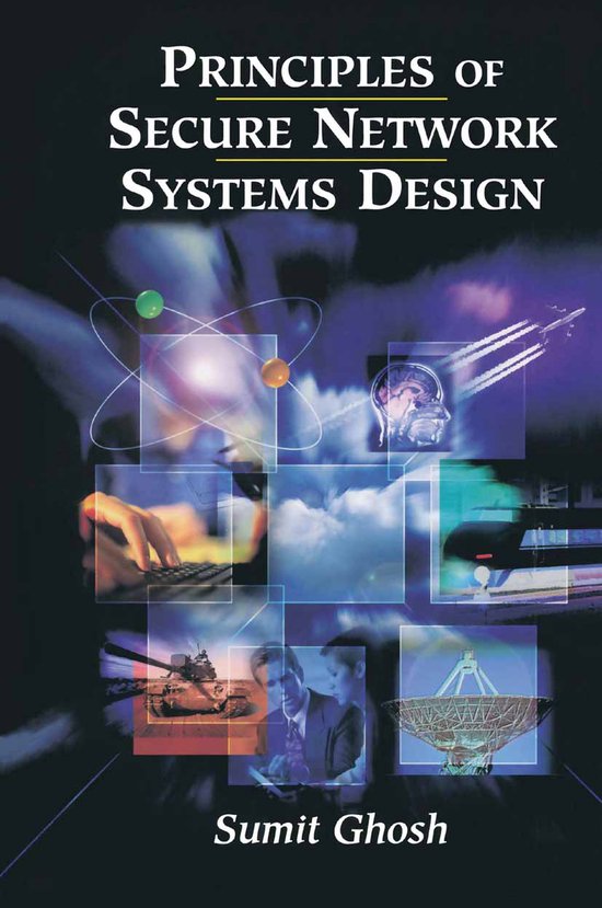 Principles of Secure Network Systems Design - cover