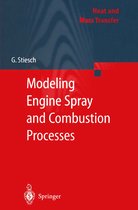 Modeling Engine Spray and Combustion Processes