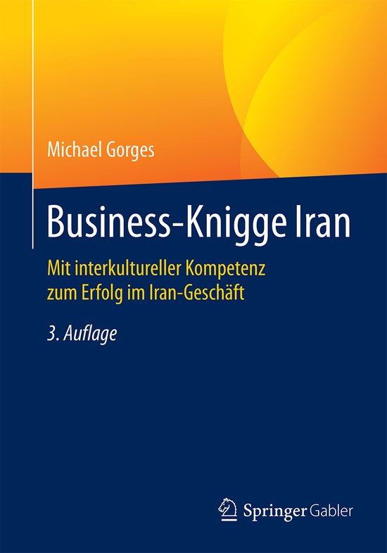 Business-Knigge Iran - cover