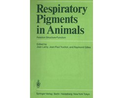 Respiratory Pigments in Animals
