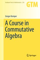 Course In Commutative Algebra