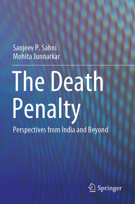 The Death Penalty - cover