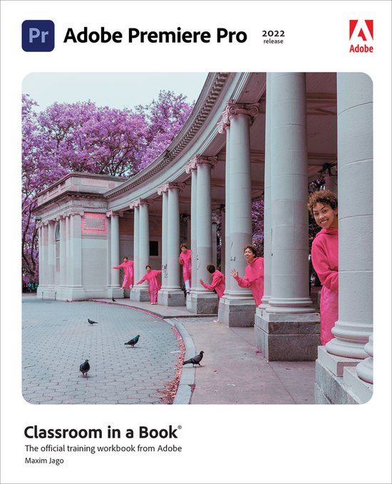 Foto: Classroom in a book adobe premiere pro classroom in a book 2022 release 