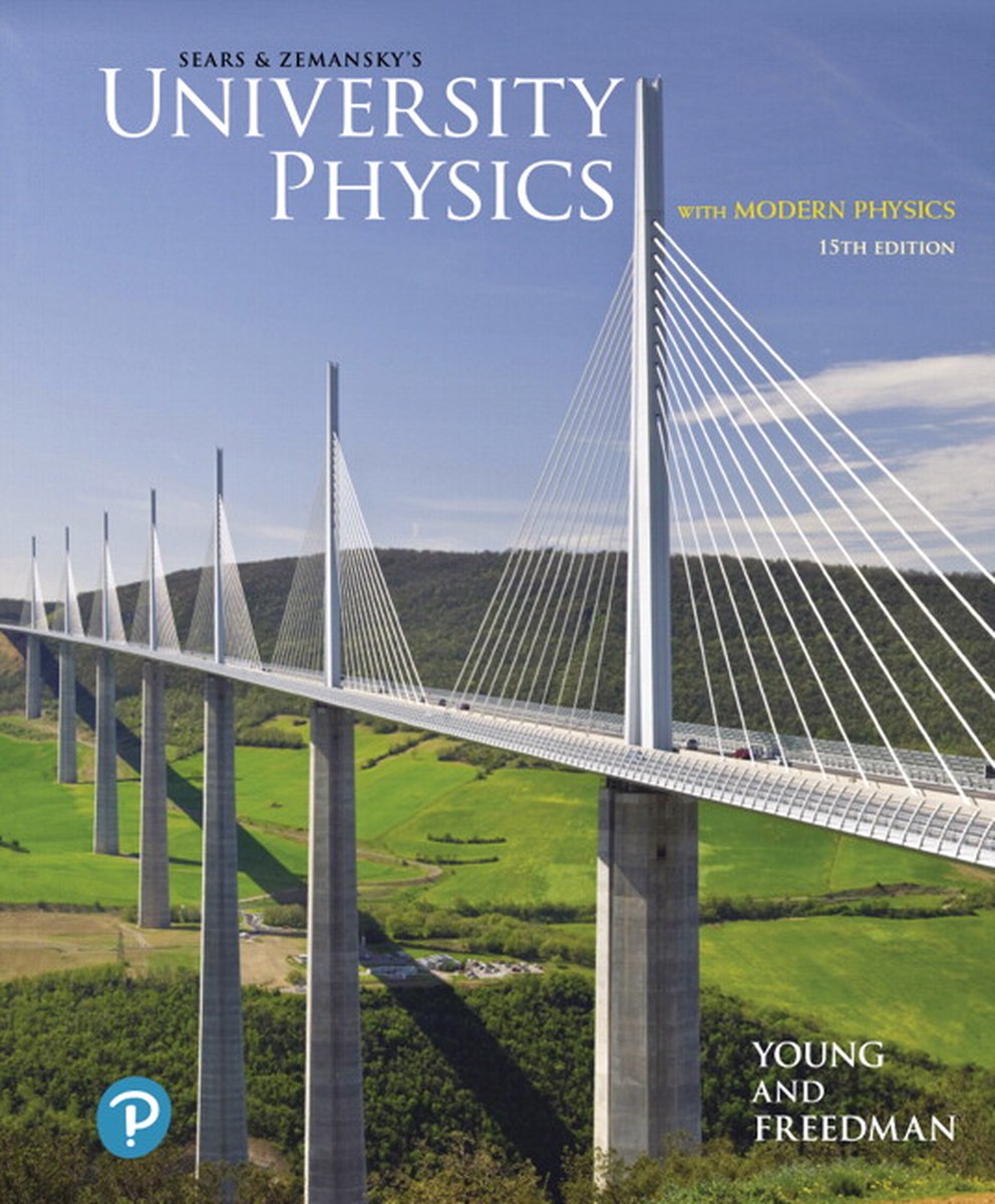 University Physics with Modern Physics - Hugh D. Young; Roger A. Freedman