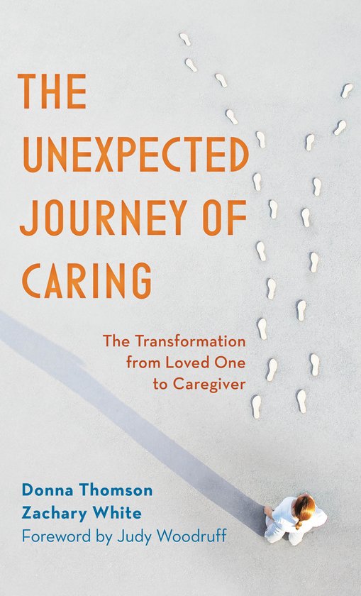 The Unexpected Journey of Caring - cover