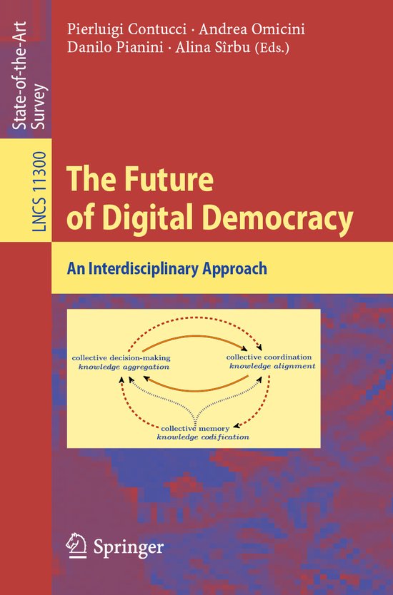 The Future of Digital Democracy - cover