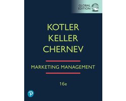 Marketing Management 16th Edition: Philip Kotler, Kevin