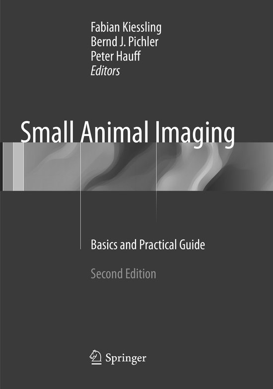 Small Animal Imaging - cover
