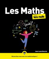 Pour les nuls - Les Maths pour les Nuls, 3e éd