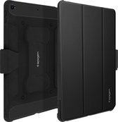 Spigen Rugged Armor Pro met Air Cushion hoes voor iPad 10.2 (2019 2020 2021) - zwart