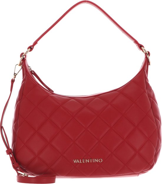 Valentino Bags Ocarina Schoudertas - Rood | bol