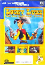Lucky Luke On The Daltons Trail - PC CD-ROM Kids Game Infogames (UK Import)