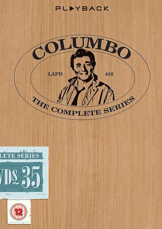Columbo Complete Series (DVD)