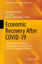 Springer Proceedings in Business and Economics- Economic Recovery After COVID-19