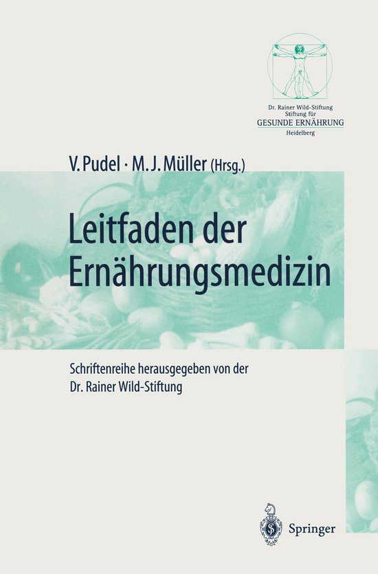 Leitfaden der Ernährungsmedizin - cover
