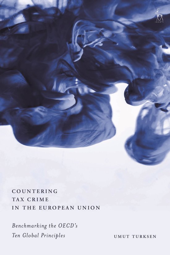 Countering Tax Crime in the European Union - cover