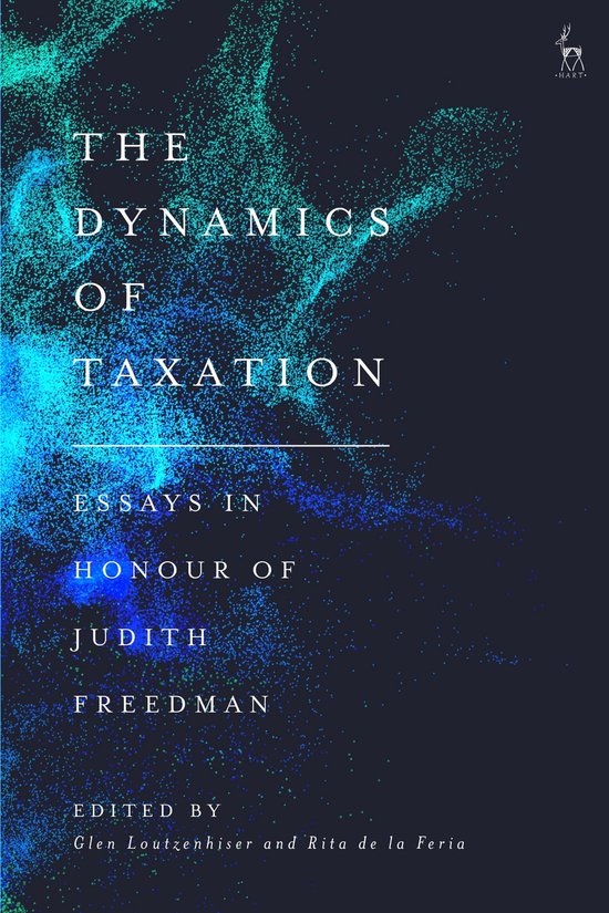 The Dynamics of Taxation - cover