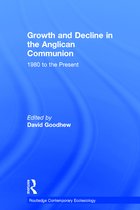 Growth and Decline in the Anglican Communion
