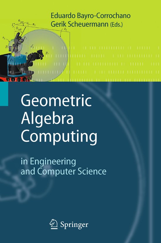 Geometric Algebra Computing - cover