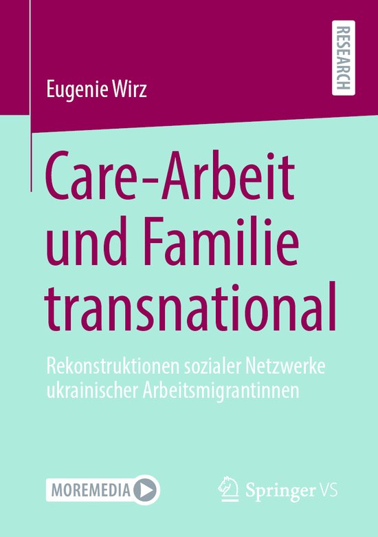 Care Arbeit und Familie transnational
