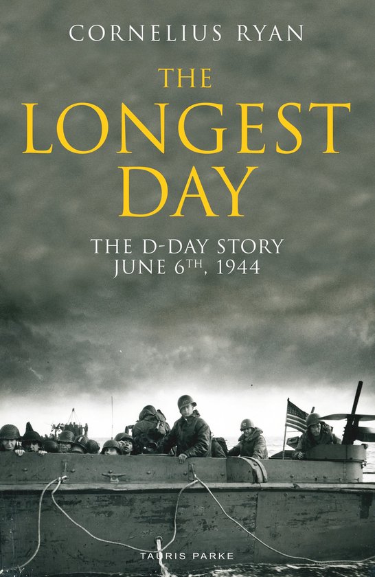 The Longest Day - cover
