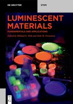 De Gruyter STEM- Luminescent Materials