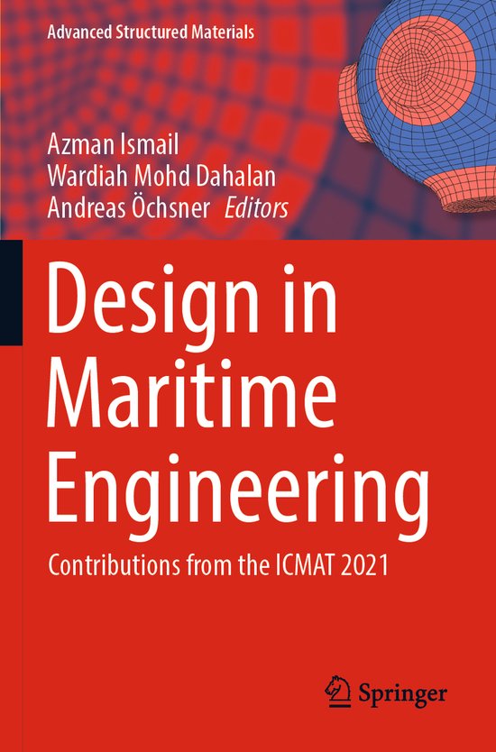 Advanced Structured Materials167- Design in Maritime Enginee ... - cover