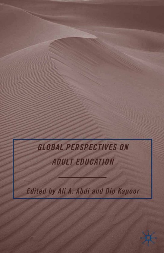 Global Perspectives on Adult Education - cover