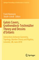 Galois Covers Grothendieck Teichmueller Theory and Dessins d Enfants