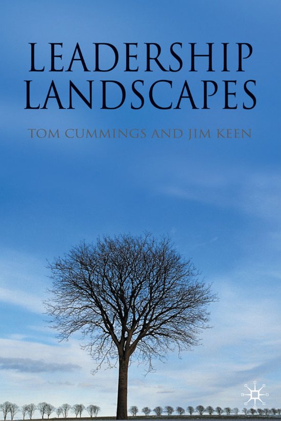 Leadership Landscapes - cover